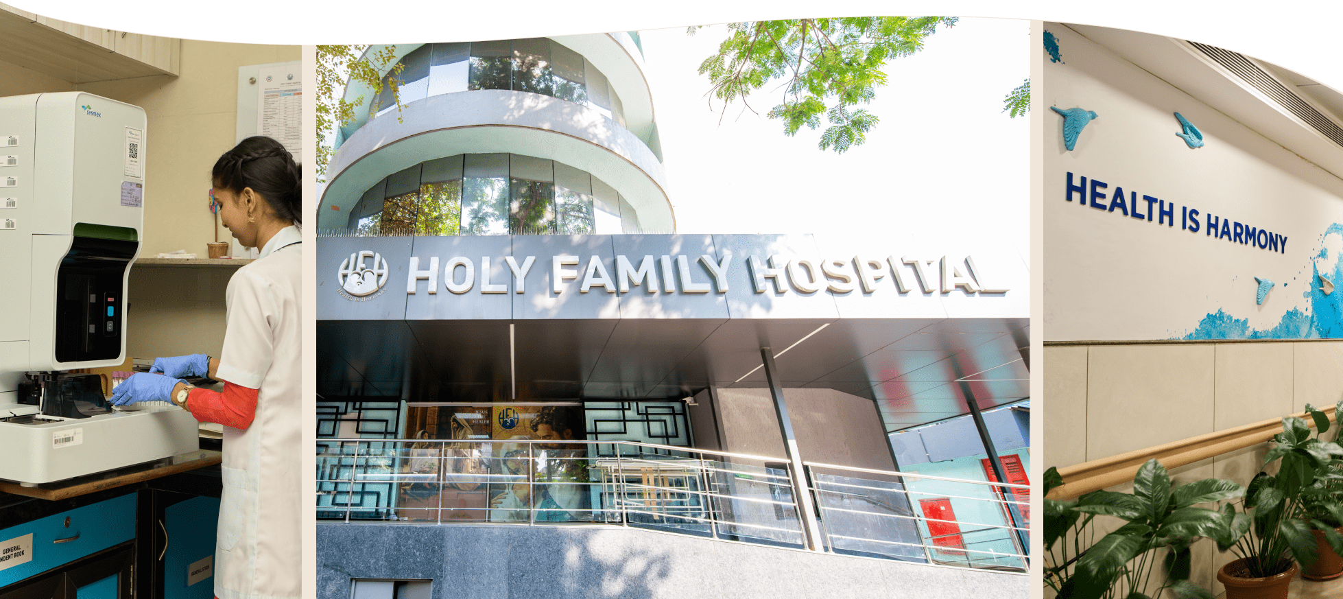 Holy Family Hospital