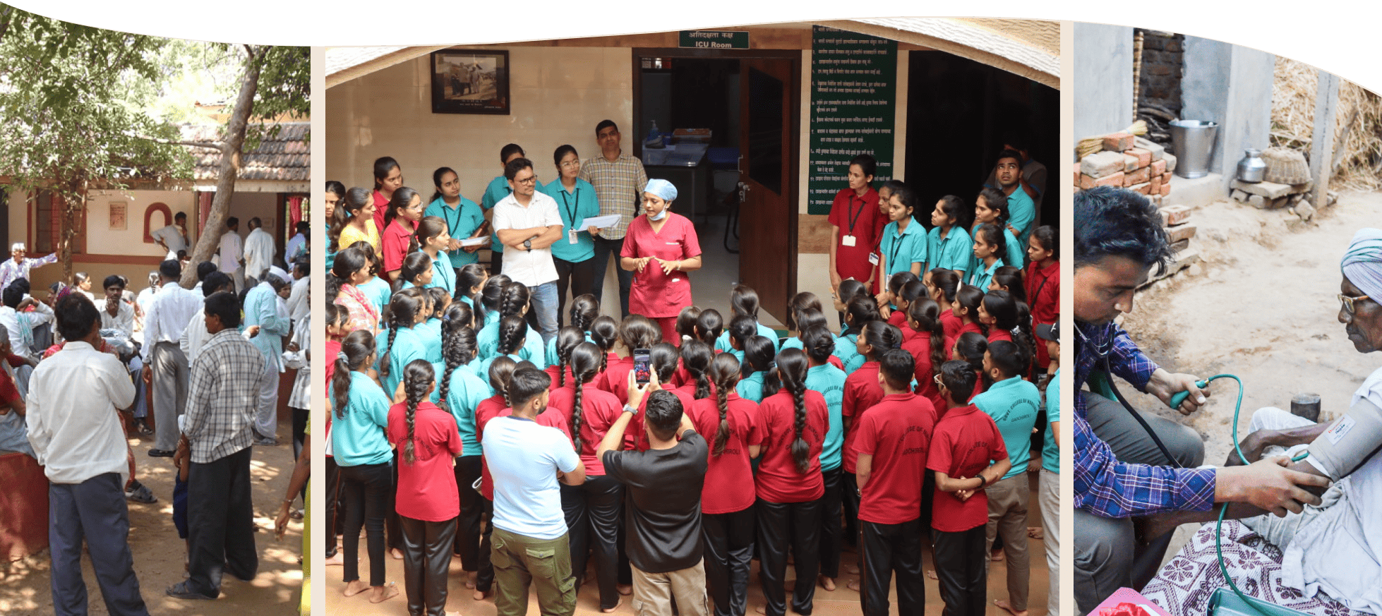 SEARCH (Society for Education, Action and Research in Community Health)