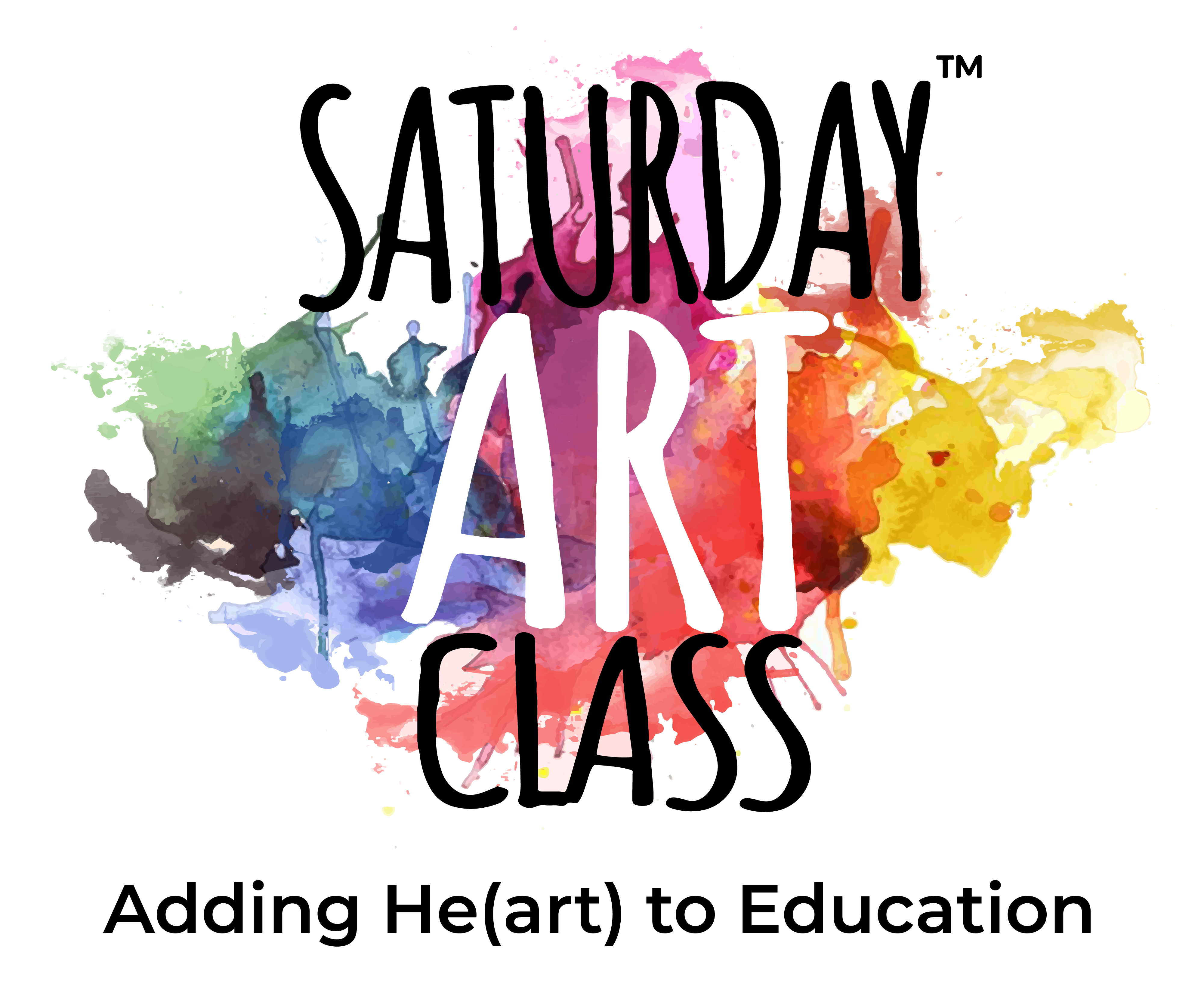 Saturday Art Class